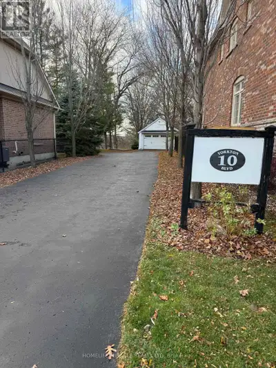 Discover the charm of 10 Yorkton Blvd a rare, cottage-inspired retreat tucked away in the centre of...