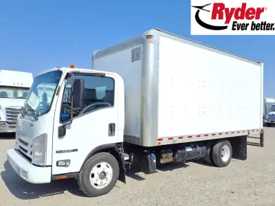 Ryder Stock ID: 859647 Transmission Type/Speed: AUTO 6 Engine: DIESEL 4HK1-TC'17 215/2550 Horse Powe...