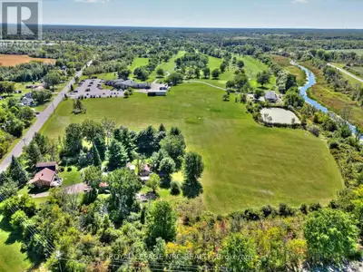OVER 3 ACRES OF PICTURESQUE WATERFRONT PROPERTY!! WELCOME TO THIS 1250 SQFT 1.5 STOREY HOME WITH CAR...