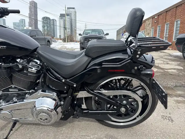 2020 Harley-Davidson Breakout ~ BREAKOUT ~ 114CI ~ S&S EXHAUST ~ in Street, Cruisers & Choppers in City of Toronto - Image 17