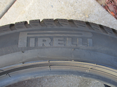 IF U SEE THIS AD ,,, THEN TIRES STILL FOR SALE 2 x 225/55/17 PIRELLI sottozero WINTER Run flat tires...