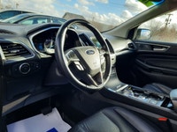 Recent Arrival! Black 2019 Ford Edge Titanium For Sale, Bridgewater AWD 8-Speed Automatic EcoBoost 2... (image 2)