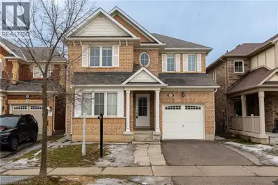 Beautifully maintained freehold home located in a highly sought-after Milton neighbourhood. This pro...