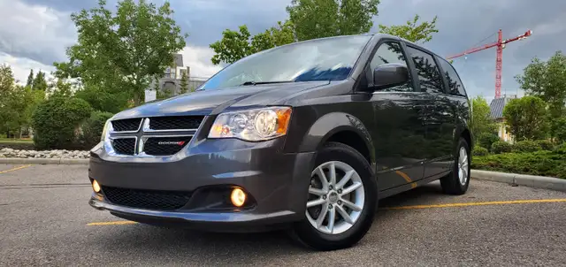 2019 Dodge Grand Caravan SE - 7 Passenger, DVD Player, Loaded!62938483867139122