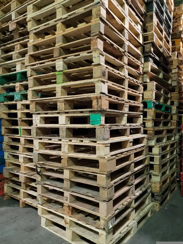 Great Pallets for sale in stock ready now real PHOTOS FROM US in Other in Mississauga / Peel Region - Image 8