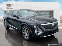 This Cadillac LYRIQ has a durable Electric engine powering this Automatic transmission. *This Cadill... (image 7)