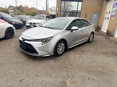 2022 toyota corolla Runs very well – $17,900 + tax 137000KM Clean, reliable, and fully equipped. Thi...