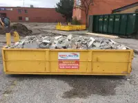 Bin Junk Removal / Dumpster Bin & Dump Truck Services