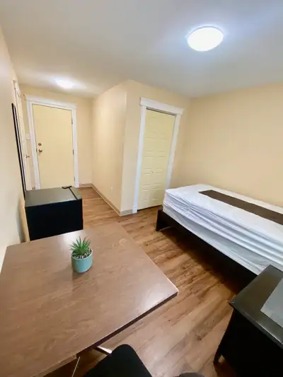 ALL-IN, FURNISHED ROOM, PRIVATE BATHROOM, DOWNTOWN SYDNEY