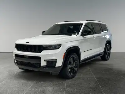 Thanks for viewing our House Of Cars Argyll inventory! AMVIC licensed dealer! 2024 Jeep Grand Cherok...