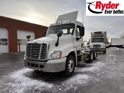 2019 Freightliner Cascadia 125 Ryder Stock ID: 835918 Transmission Type/Speed: AUTO 13 Engine: DIESE...