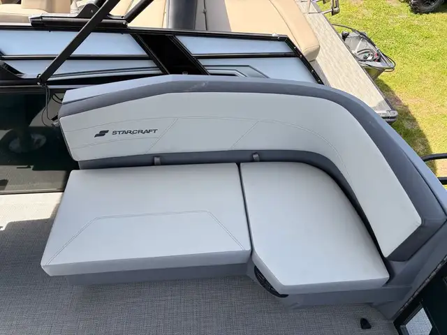 2025 Starcraft GX 20 R HD W/Mercury 60 4-Stroke CT in Powerboats & Motorboats in Ottawa - Image 10