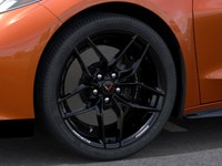 This Chevrolet Corvette boasts a Gas V8 5.5L/ engine powering this Automatic transmission. ENGINE, 5... (image 8)