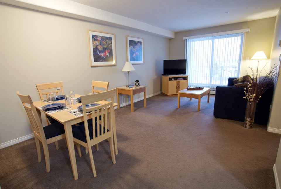 Two Bedroom Unfurnished & Furnished Suites From $1750 3