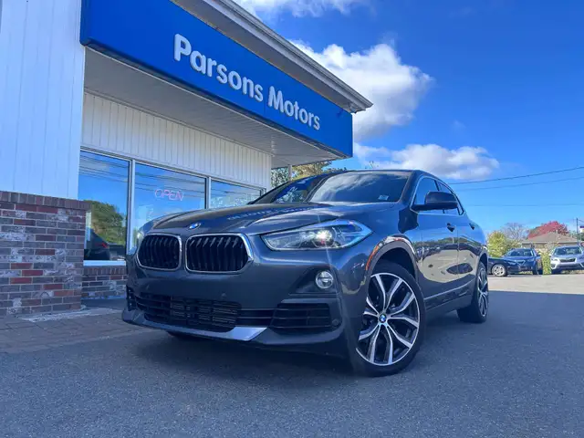 2019 BMW X2 AWD | LEATHER | SUNROOF | NAV | LOCAL VEHICLE