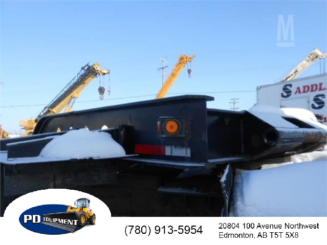 1997 Gerry's JT45 45 ton 16 wheel Jeep in Heavy Equipment in St. Albert - Image 4