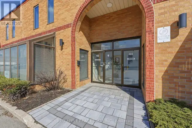 43 - 400 CREDITSTONE ROAD Vaughan (East Woodbridge), Ontario in Commercial & Office Space for Rent in Markham / York Region - Image 3