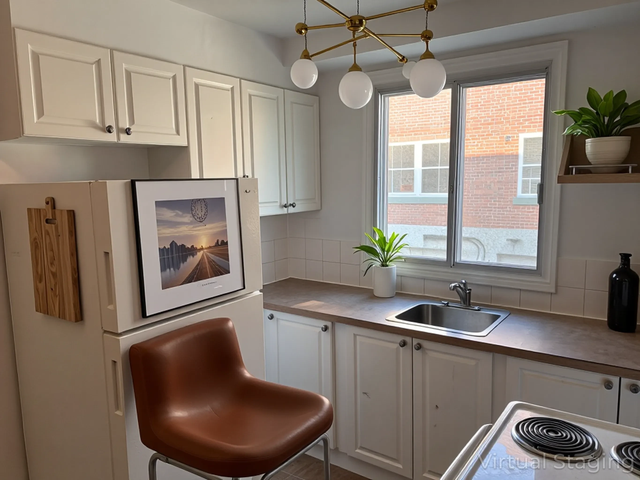 Simple 3 1/2 NDG 2nd Floor Apt N7 in Long Term Rentals in City of Montréal - Image 21