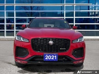 Recent Arrival! WOW!! This 2021 Jaguar F-Pace is loaded with amazing features like 16 way Heated & V... (image 8)
