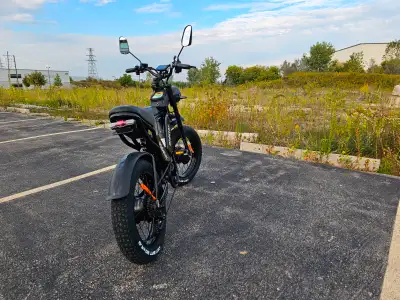 Use promo code CanadaFirst on our website www.zeusebikes.ca to take an additional $50 off of your pu...
