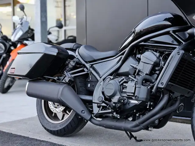 2024 Honda Rebel 1100 Touring in Sport Touring in Oshawa / Durham Region - Image 7