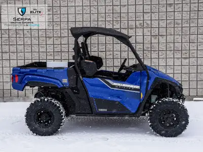 PRICE PLUS HST & LIC & FUEL ONLY! Welcome to Serpa Motor Sports Powersports & Marine in Aurora, Onta...