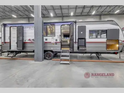 Call for details. SERENGETI INTERIOR; THE STANDRD TVS FROM MANUFACTURERS PACKAGES; RANGELAND RVS EVE...