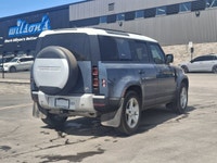 Look at this certified 2023 Land Rover Defender SE 4WD | 3.0L | Leather | Sunroof | Nav | 360 Camera... (image 5)