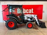 2024 Bobcat CT2540 tractor with cab!