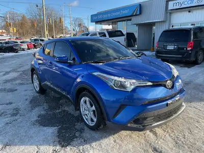 Contact us if you have any questions at 613-317-1941 ???? 2.0L 4CYL – TOYOTA C-HR BASE 2019 – Stylis...