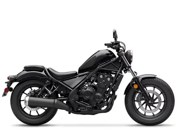 2026 HONDA Rebel 500 (ABS) in Street, Cruisers & Choppers in West Island - Image 2