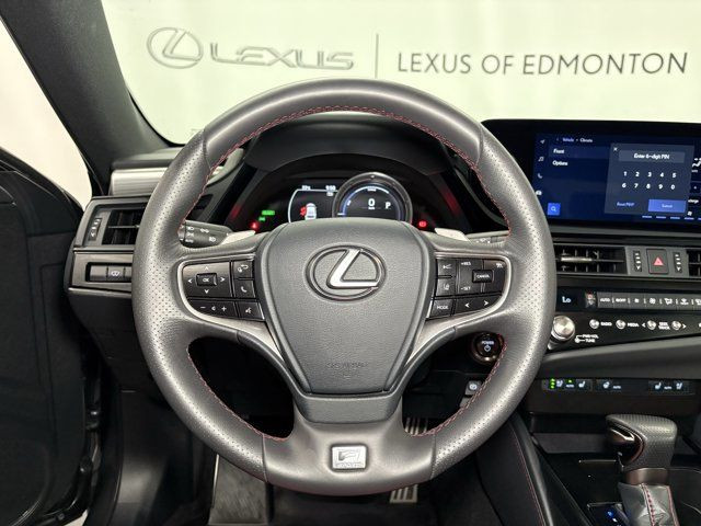 2024 Lexus ES 300H ES H F SPORT 2 in Cars & Trucks in Edmonton - Image 2