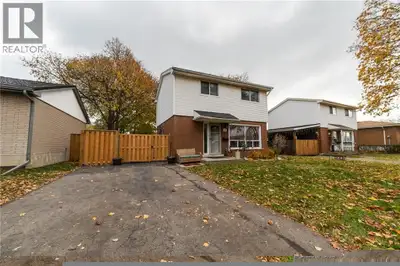 Welcome to 15 Dartford Place in beautiful Hamilton. This charming two-storey home is nestled on an e...
