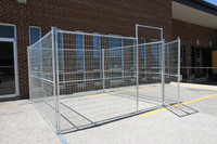 6'x8' , 6'x10' Temporary Fence Panels