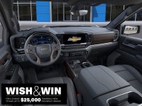 The 2026 Chevrolet Silverado 1500 High Country in black is the ultimate 44 utility with extreme hand... (image 4)