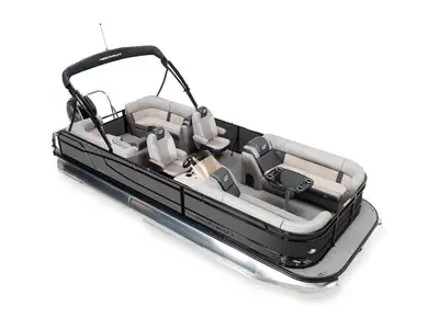 Welcome to Harper Power Sports & Marine 2026 Princecraft QUORUM 23 XT W/MERCURY 150 XL EFI 2026 Prin...