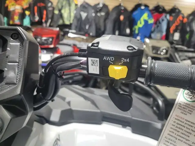2026 Polaris Sportsman 450 H.O. EPS in ATVs in City of Halifax - Image 8