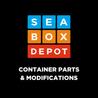 One-Stop Shop for Shipping Container Parts Shelving