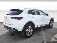 This 2023 Buick Envision Preferred is powered by a responsive and efficient 2.0L Turbocharged I4 eng... (image 5)