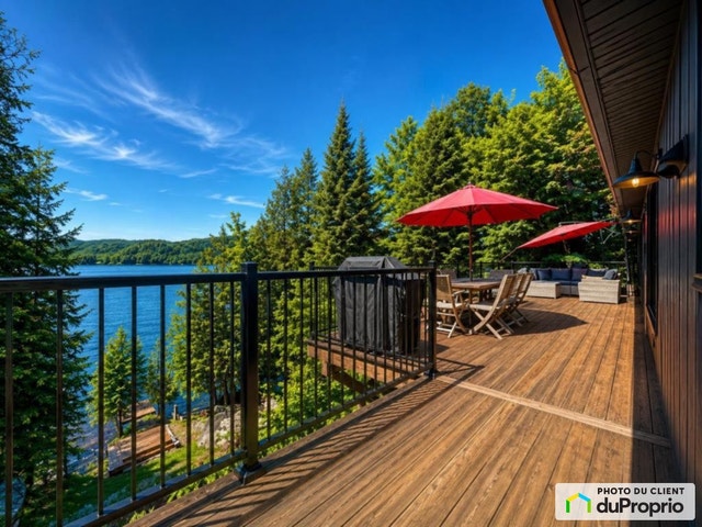 $795,000 - Bungalow for sale in St-Donat — photo 2
