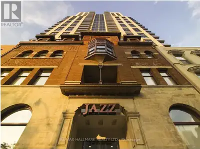 216 - 167 CHURCH STREET Toronto (Church-Yonge Corridor), Ontario