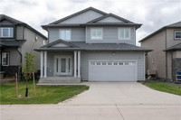 188 Creekside Road Winnipeg, Manitoba