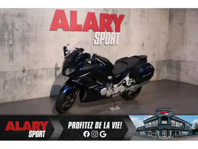 Alary Sport 2023 Yamaha FJR1300 ES Yamaha FJR1300 ES 2023 Cette MOTOCYCLETTE YAMAHA FJR1300 ES 2023...