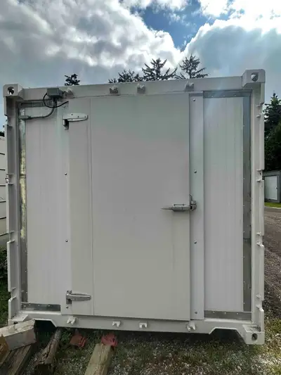 20' Single Phase 220v Reefer, View more