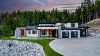 7859 Boulter Road - New construction home on nearly 5-acres Vernon British Columbia Preview