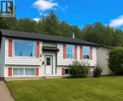 Welcome to this bright and affordable 5-bedroom, 2-bathroom bi-level home located on the Upper Bench...