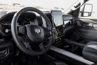 This Ram 1500 has a powerful Twin Turbo Regular Unleaded I-6 3.0 L/183 engine powering this Automati... (image 9)