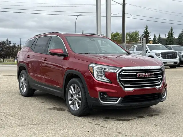2022 GMC Terrain SLT6018624735051878410