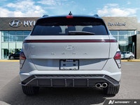 Command attention and experience exhilarating performance with this striking 2025 Hyundai Kona N Lin... (image 3)