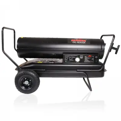 NEW 51KW 175,000 BTU DIESEL INDUSTRIAL HEATER SHOP PORTABLE K175, View more